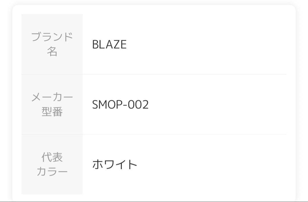 BLAZE 電動バイク SMART EV 脱着式　バッテリー