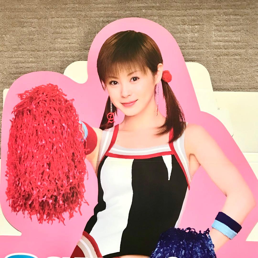 スカイパーフェクTV！ 松浦亜弥 等身大POP