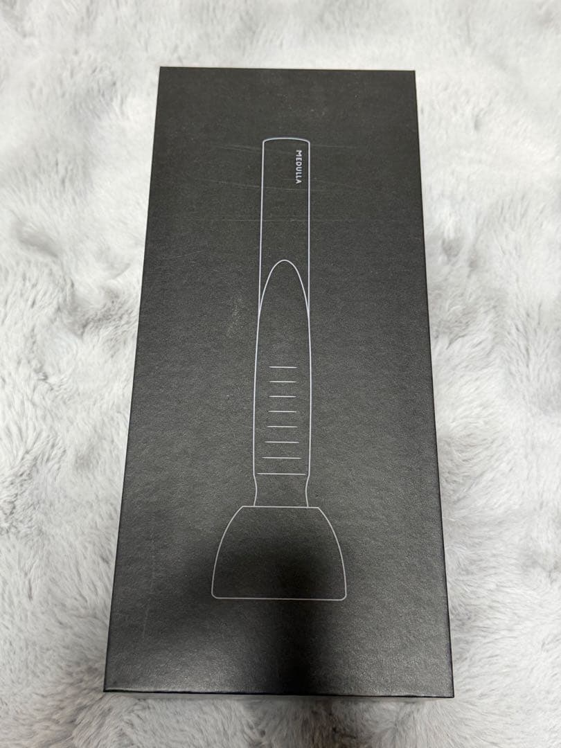 メデュラ　ソニック　シャインプロ　キャビアヘアマスク　ウルトラシャイン