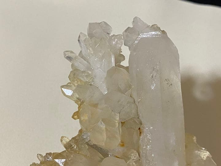 ヒマラヤ水晶　562g