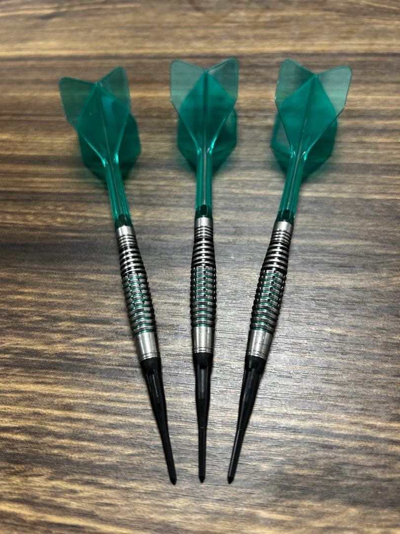 リカルド ロペス 浅田斉吾モデル 中古 K FLEX No6 緑　フライト新品