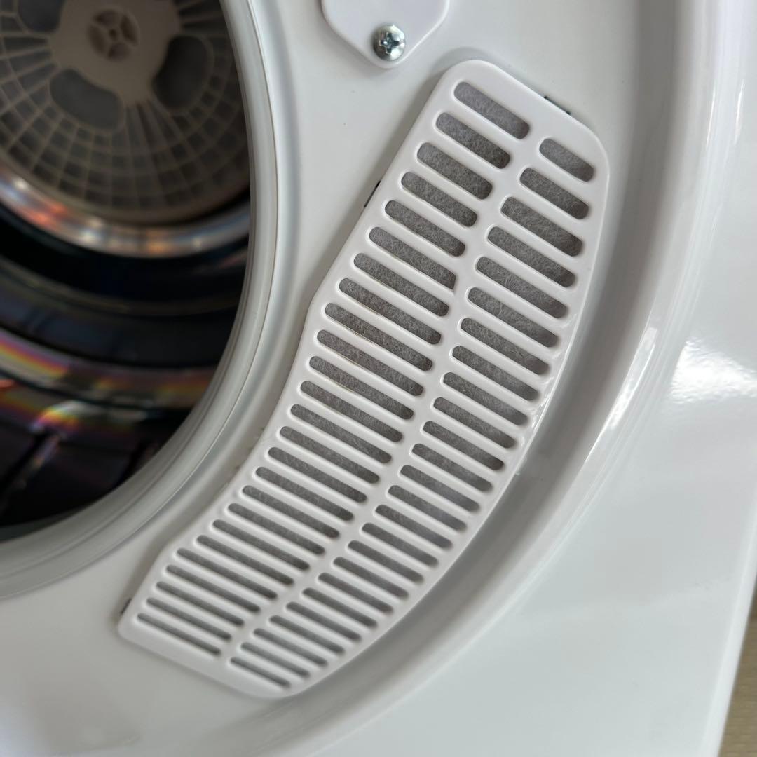 ⑩ SENTERN 電気式乾燥機 コンパクト ホワイト