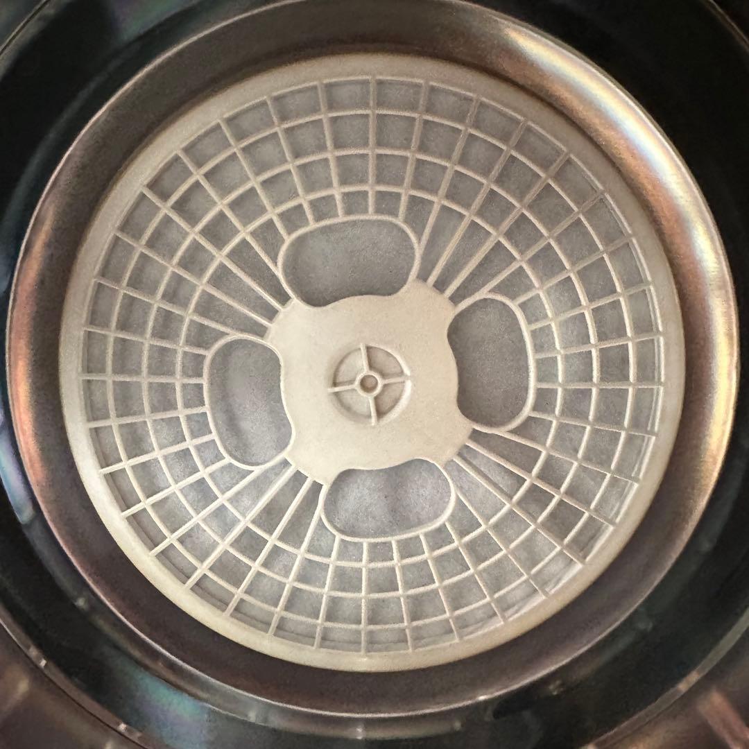 ⑩ SENTERN 電気式乾燥機 コンパクト ホワイト