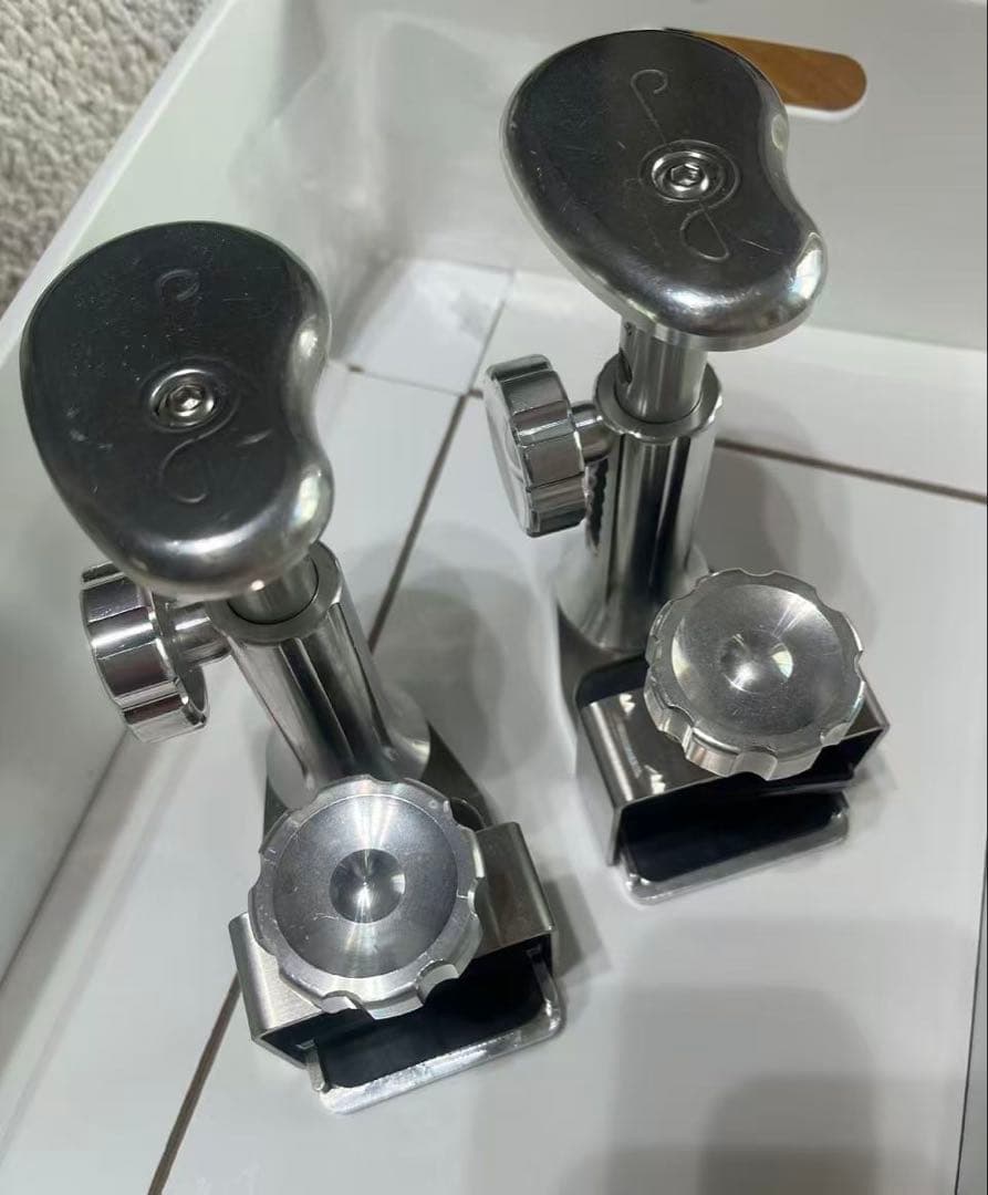 リトルピアニストペダル　ピアノ補助ペダル2本セット