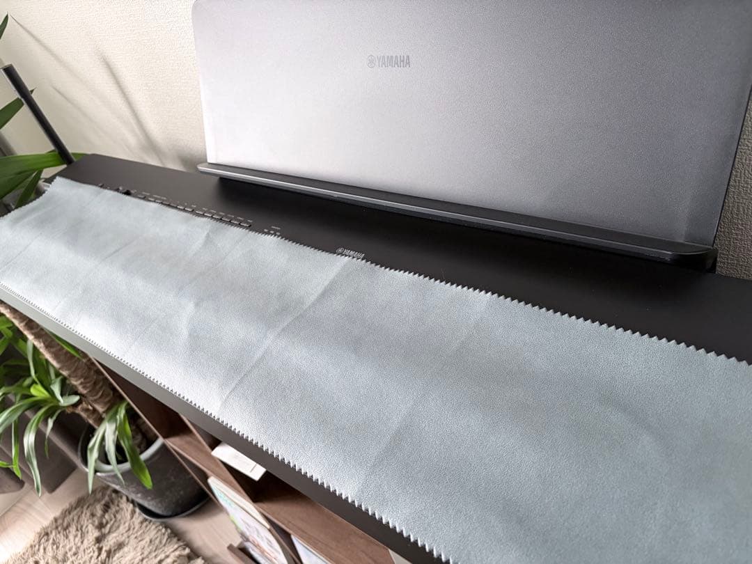 Yamaha P-225 ブラック 88鍵 電子ピアノ