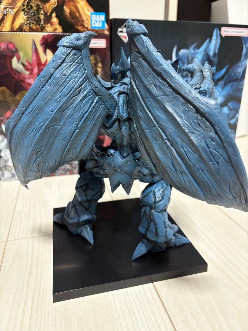 遊戯王　一番くじ　フィギュア　B賞　ラストワン