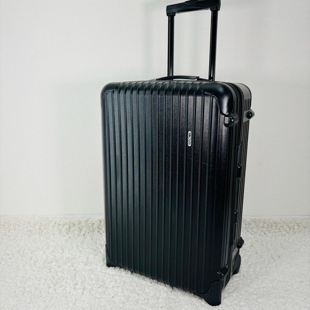 RIMOWA リモワ サルサ 63L 2輪 スーツケース 851.63 大人気