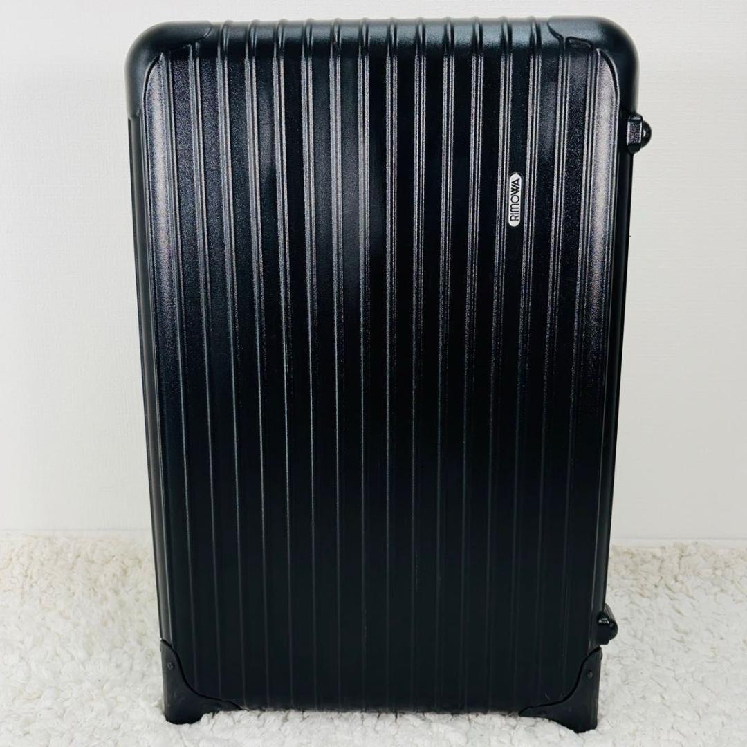 RIMOWA リモワ サルサ 63L 2輪 スーツケース 851.63 大人気