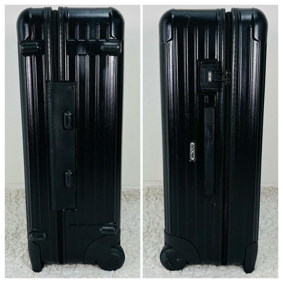 RIMOWA リモワ サルサ 63L 2輪 スーツケース 851.63 大人気