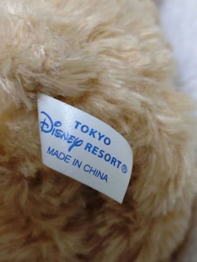 【激レア】ダッフィー　ディズニー　ケープコッド　廃盤　入手困難　初期　日本限定