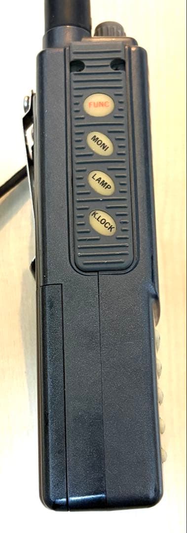 AOR AR8000 ワイドバンドレシーバー 取扱説明書一式付 動作品