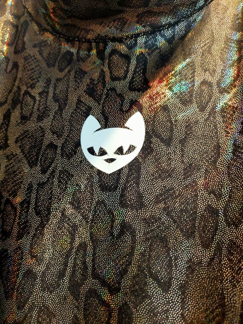 HIROGATO製■蛇柄　Мサイズ