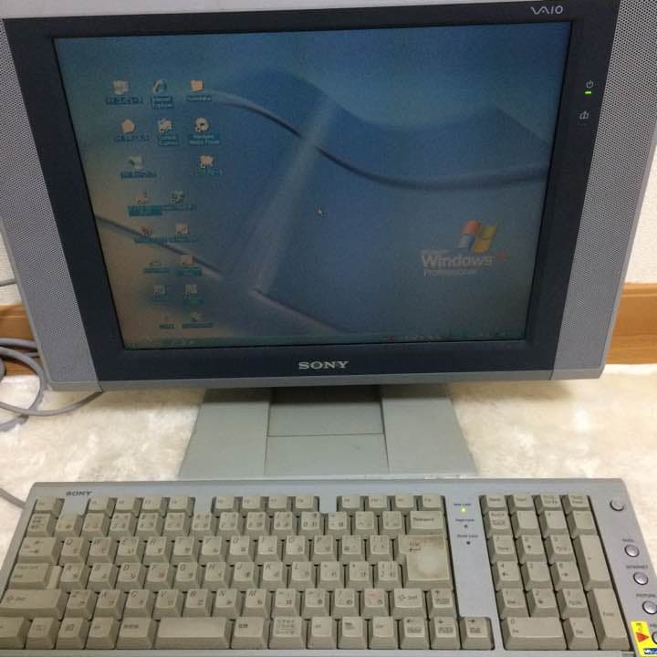 vaio デスクトップパソコン