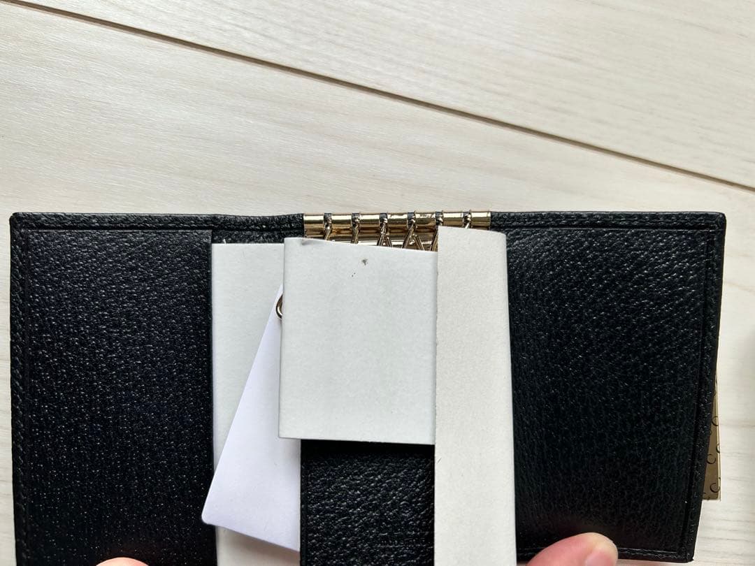 【사야향♡PR必読　】 Gucci GGパターン 新品　未使用