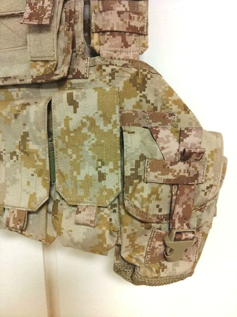 エマーソンギア　タクティカルベスト　　プレートキャリア　海兵隊