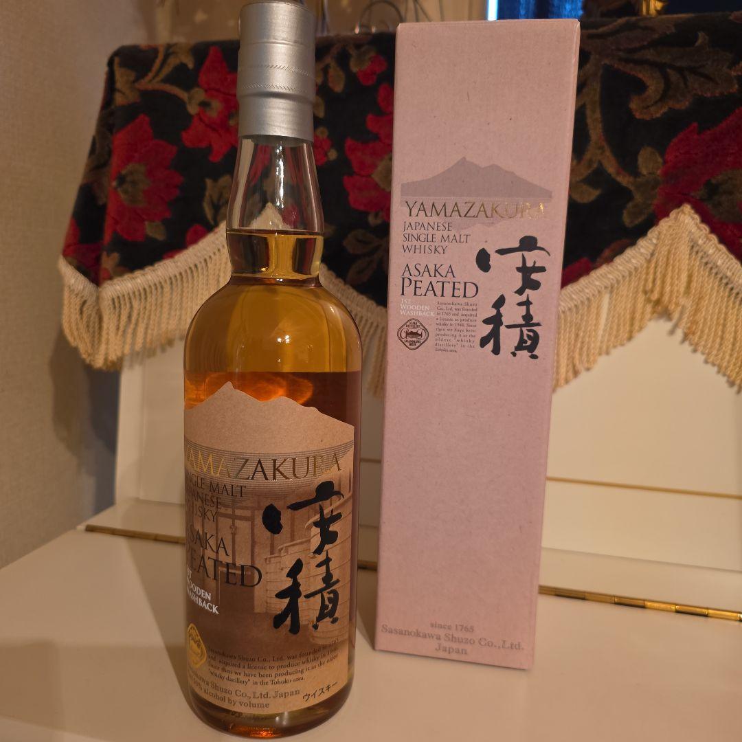 <新発売>YAMAZAKURA 安積 ピ－テッド[ 1ST ] 限定 2000本