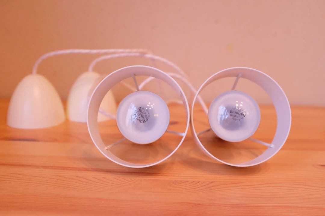 【ペア/動作確認済】Louis Poulsen Pakhus ペンダントライト