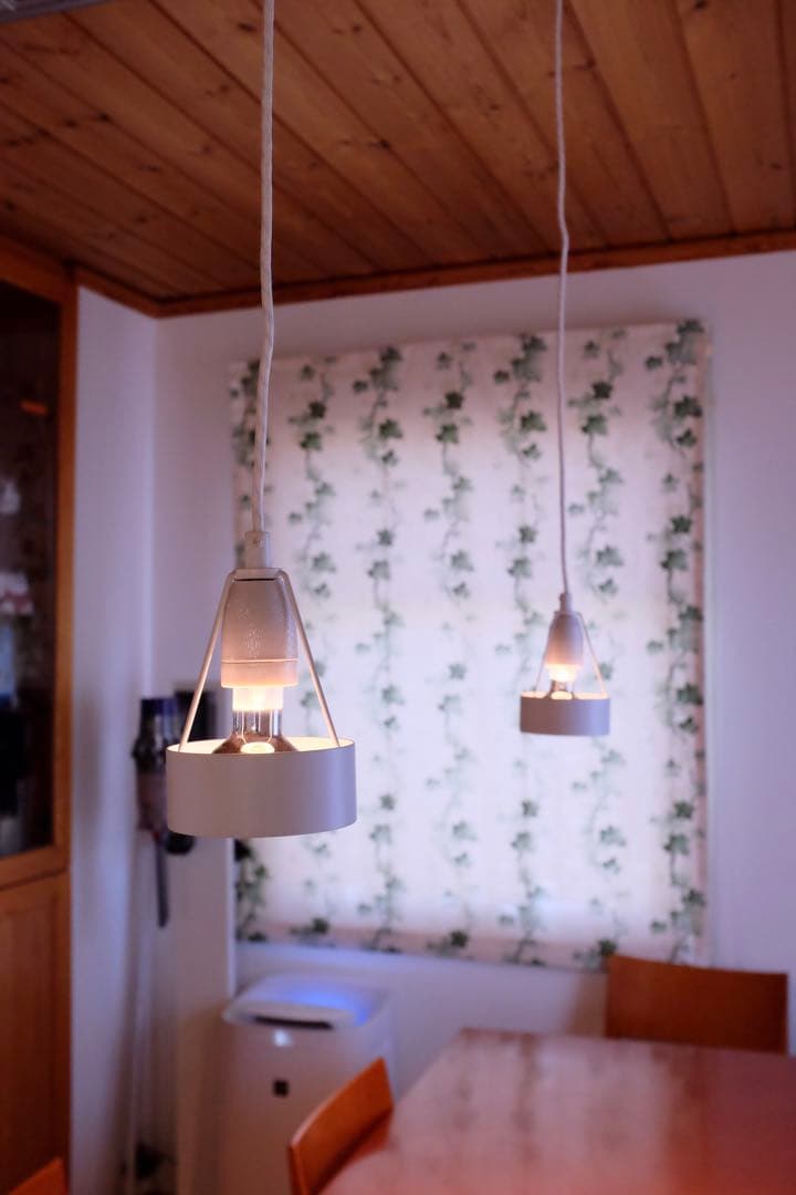 【ペア/動作確認済】Louis Poulsen Pakhus ペンダントライト