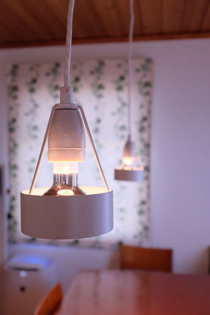 【ペア/動作確認済】Louis Poulsen Pakhus ペンダントライト