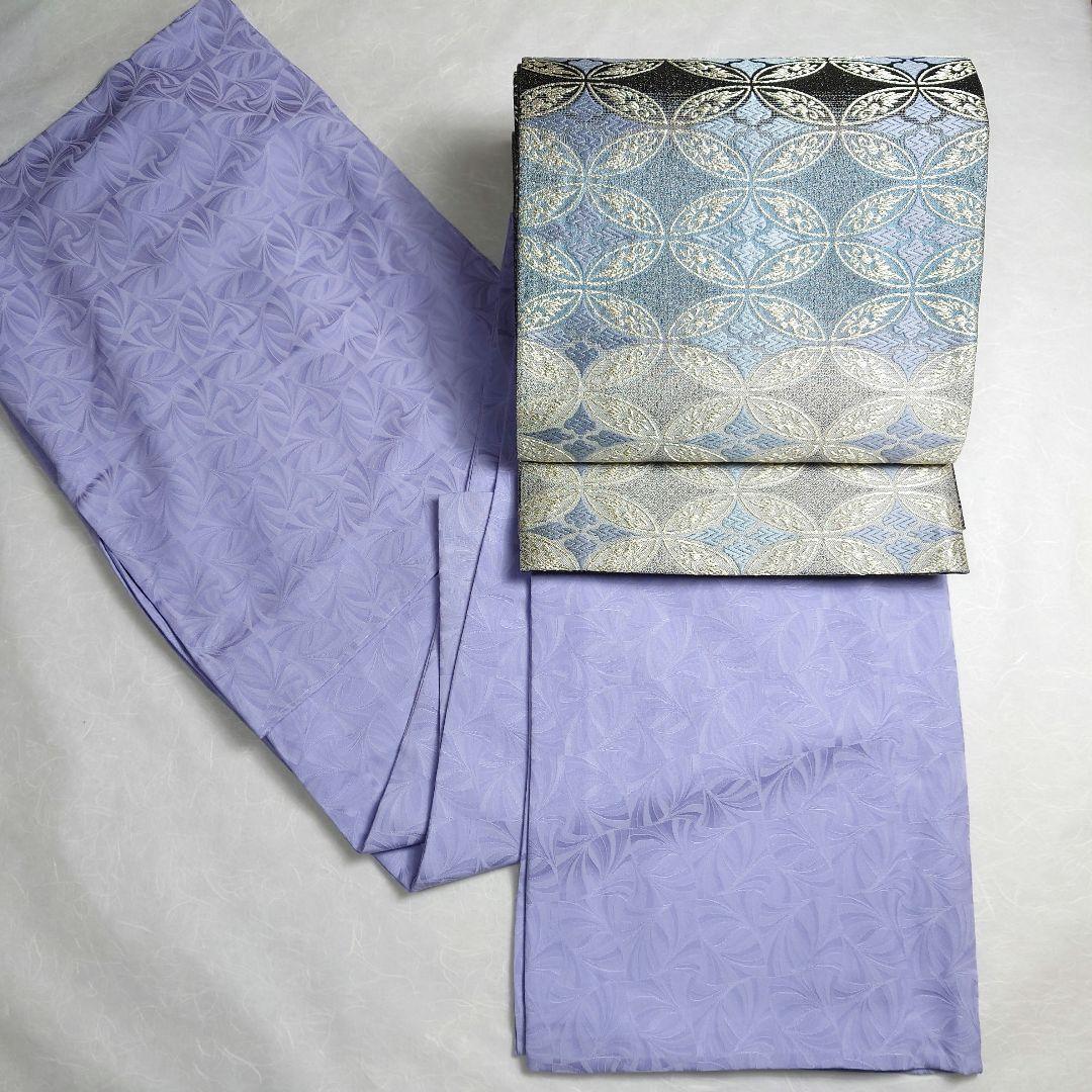 正絹 袋帯 全通柄 七宝 豪華絢爛 極上 逸品 おすすめ品 未使用品