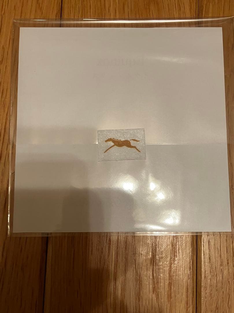 イクイノックス　鬣　たてがみ　2023 天皇賞秋　C・ルメール騎手直筆サイン