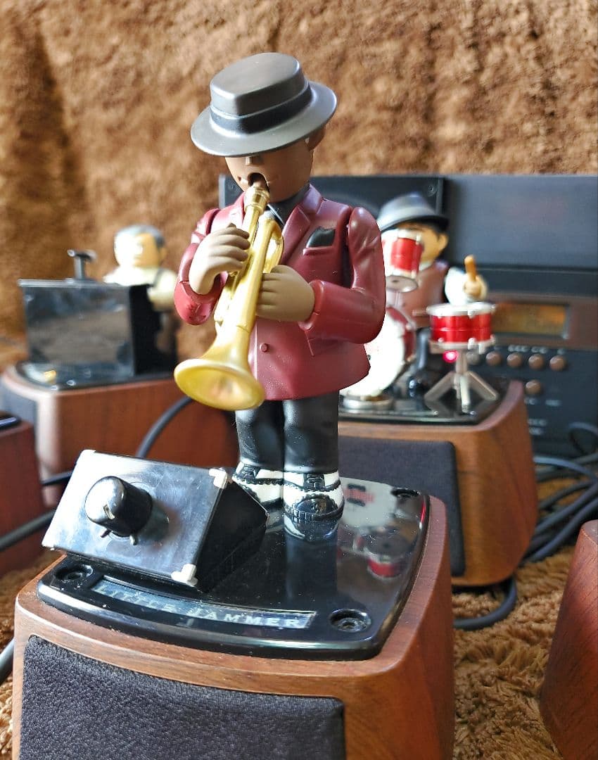 【限定品】バンダイ リトルジャマー Swing JOURNAL EDITION