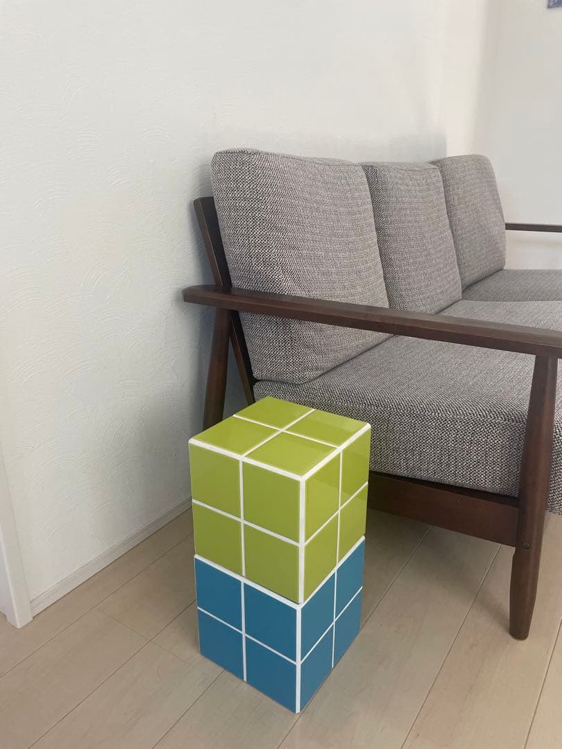 TILE CUBE タイルキューブ　韓国風　インテリア家具