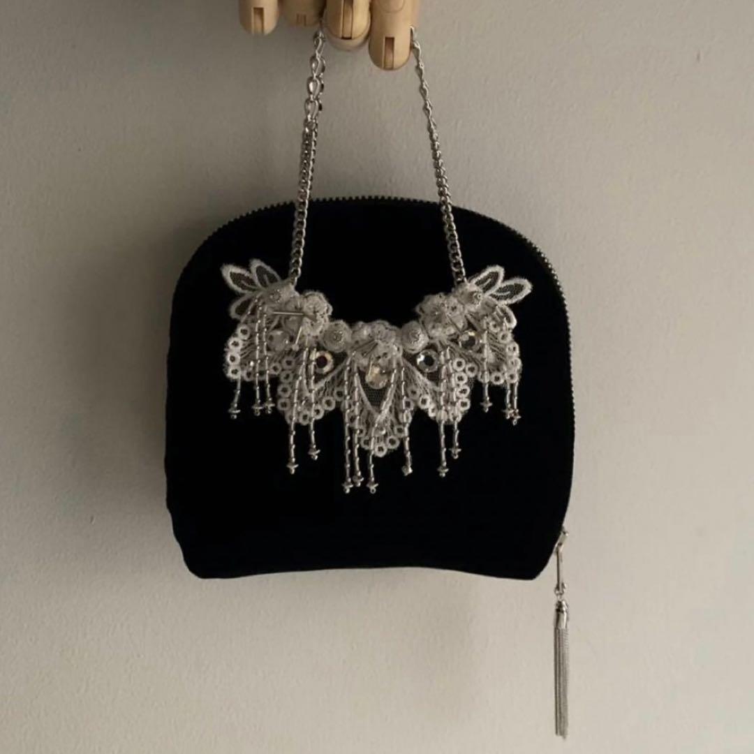 バッグ tanakadaisuke /  bijou Pouch bag