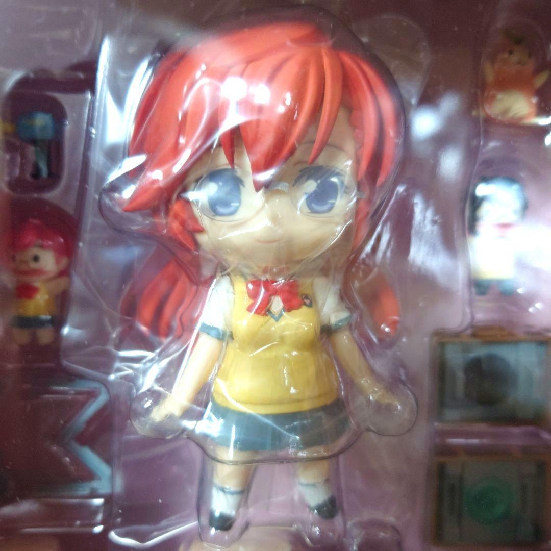 【新品未開封】貴月イチカ ねんどろいど 『あの夏で待ってる』