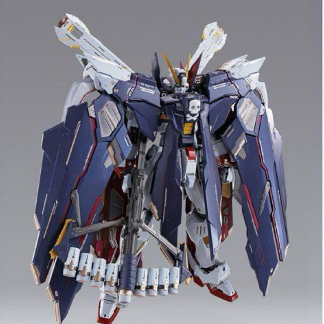 メタルビルド クロスボーンガンダムX1 フルクロス 未開封