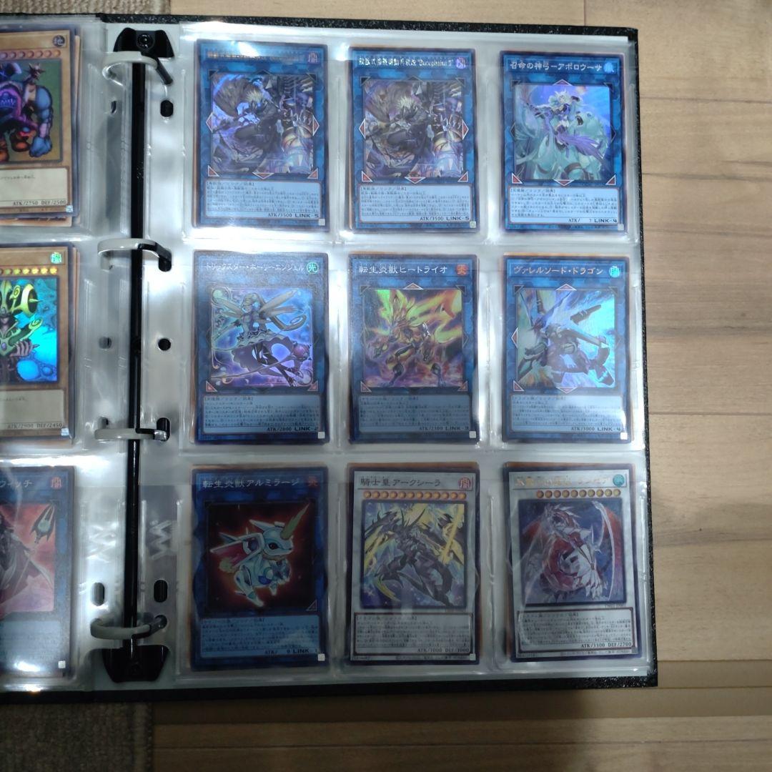 遊戯王OCG デュエルモンスターズ まとめ売り　SR以上