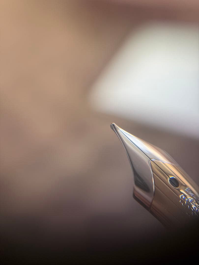 FABER-CASTELL ファーバーカステル 万年筆、伯爵