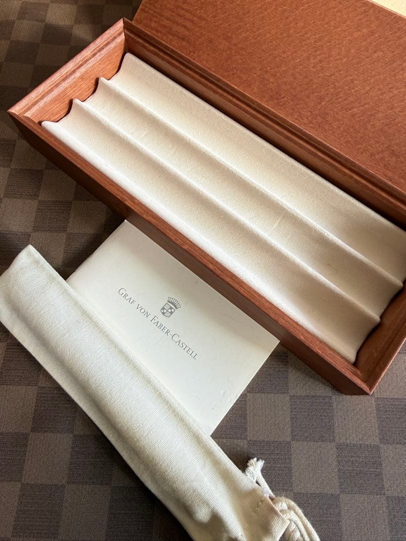 FABER-CASTELL ファーバーカステル 万年筆、伯爵