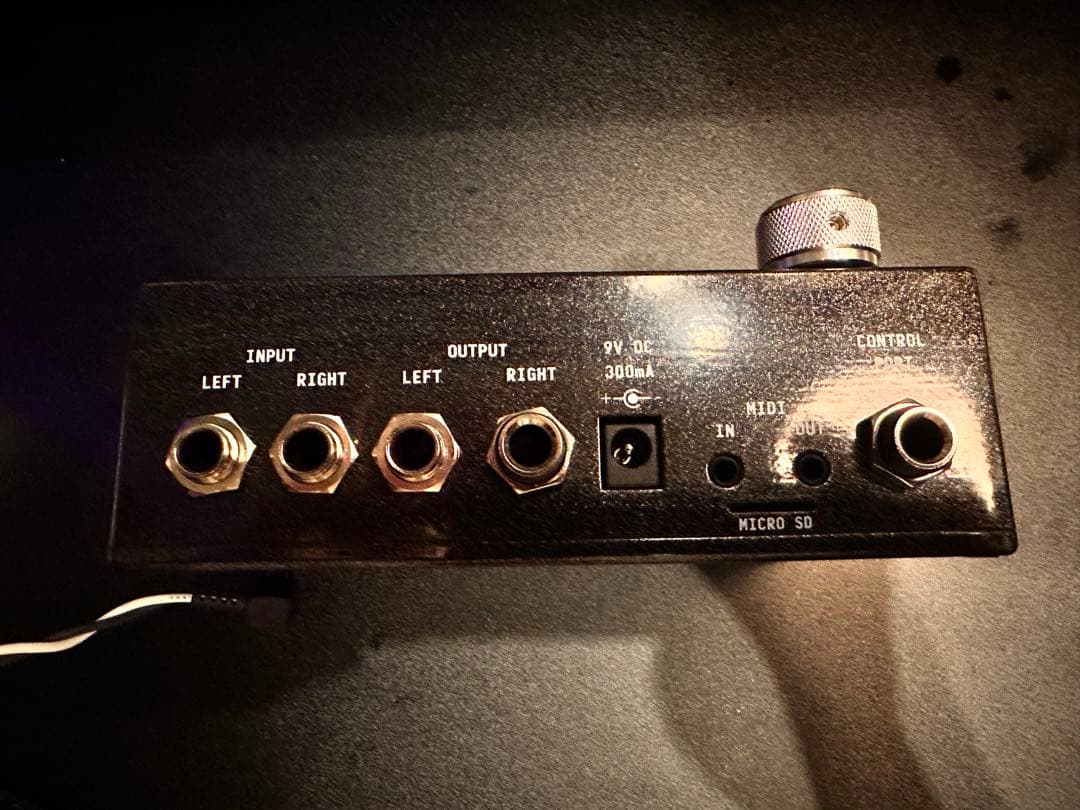 Empress Effects Zoya マルチエフェクター