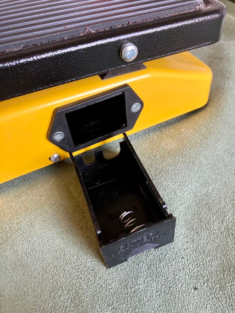 COLORSOUND Wah-Wah エフェクター　London uk