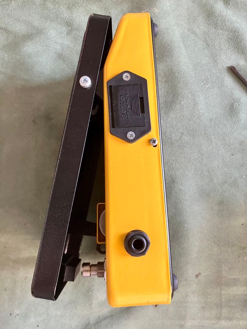 COLORSOUND Wah-Wah エフェクター　London uk