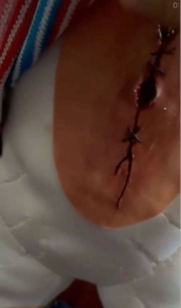 グッドガイ人形　チャッキー　フルスクラッチモデル　等身大　1/1スケール