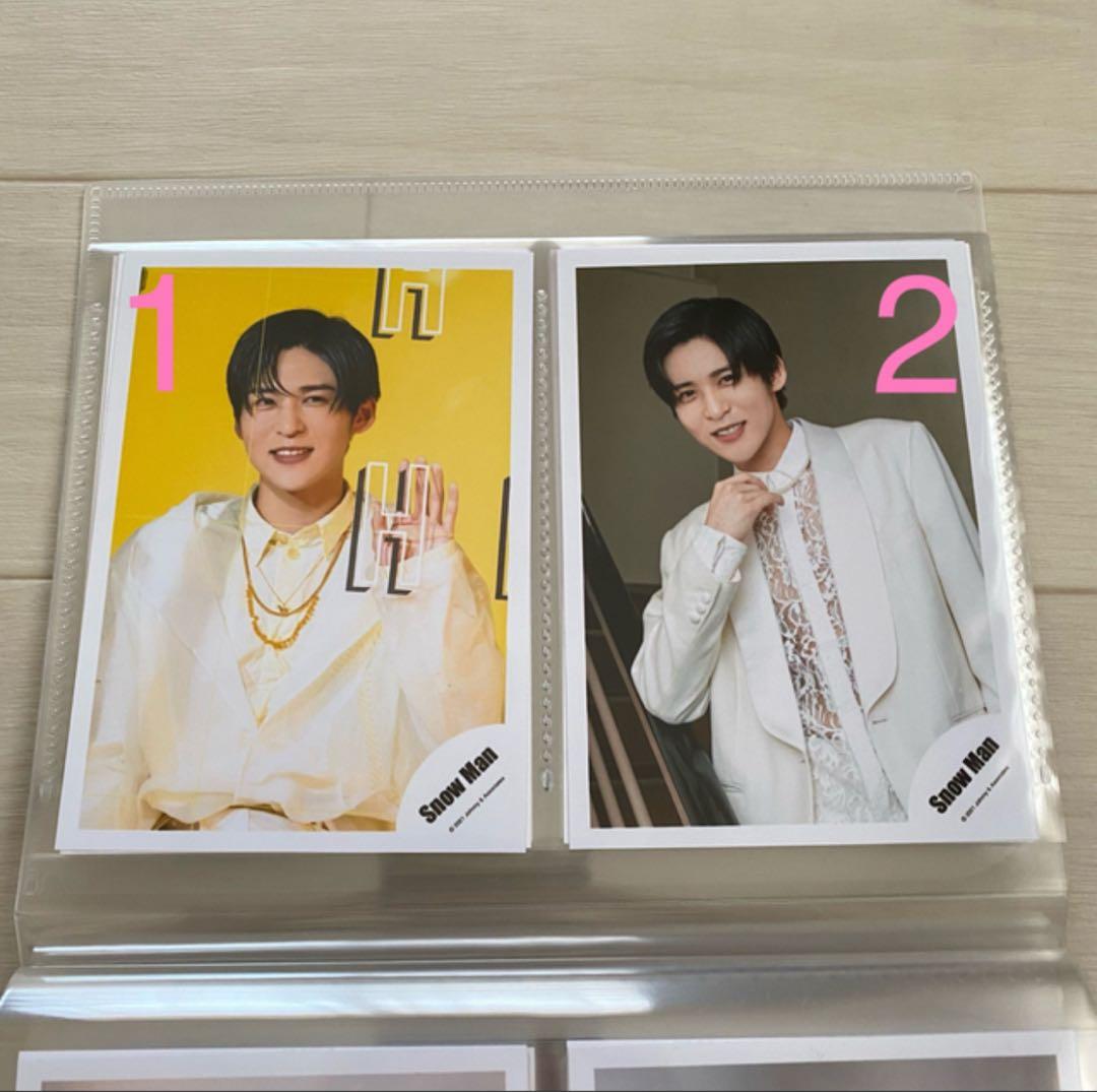 バラ売可  Man HELLO HELLO オフショット