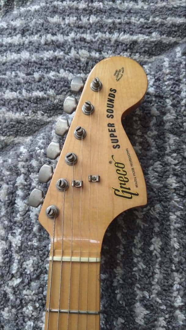 ギター Greco se500