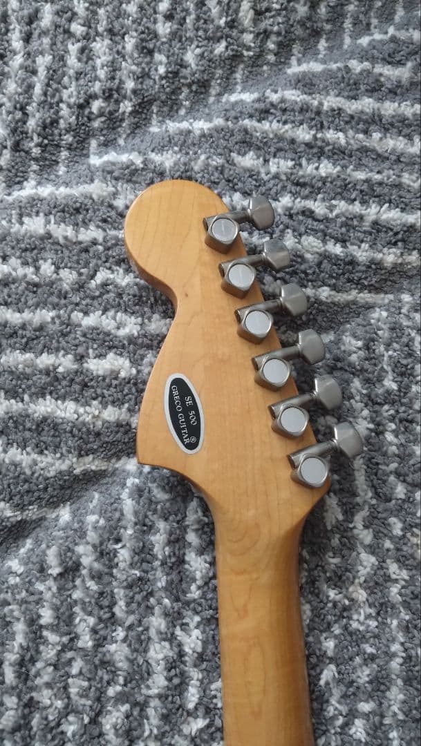 ギター Greco se500