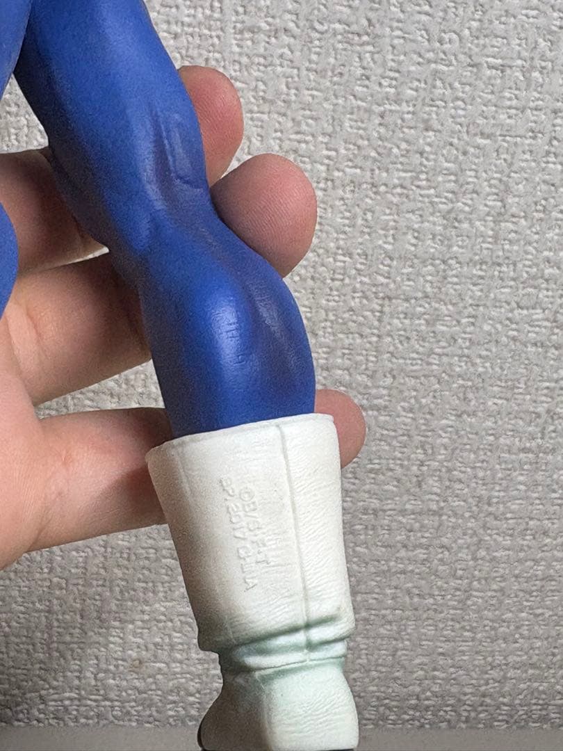 ドラゴンボール 一番くじ メモリーズ ラストワン賞 ベジータブルー フィギュア