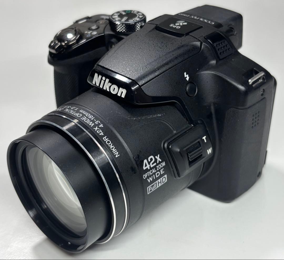 Nikon COOLPIX P510 デジタルカメラ セット
