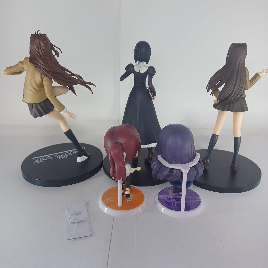 魔法使いの夜 DXFフィギュア 久遠寺有珠　蒼崎青子　プレミアム　橙子　浅上藤乃