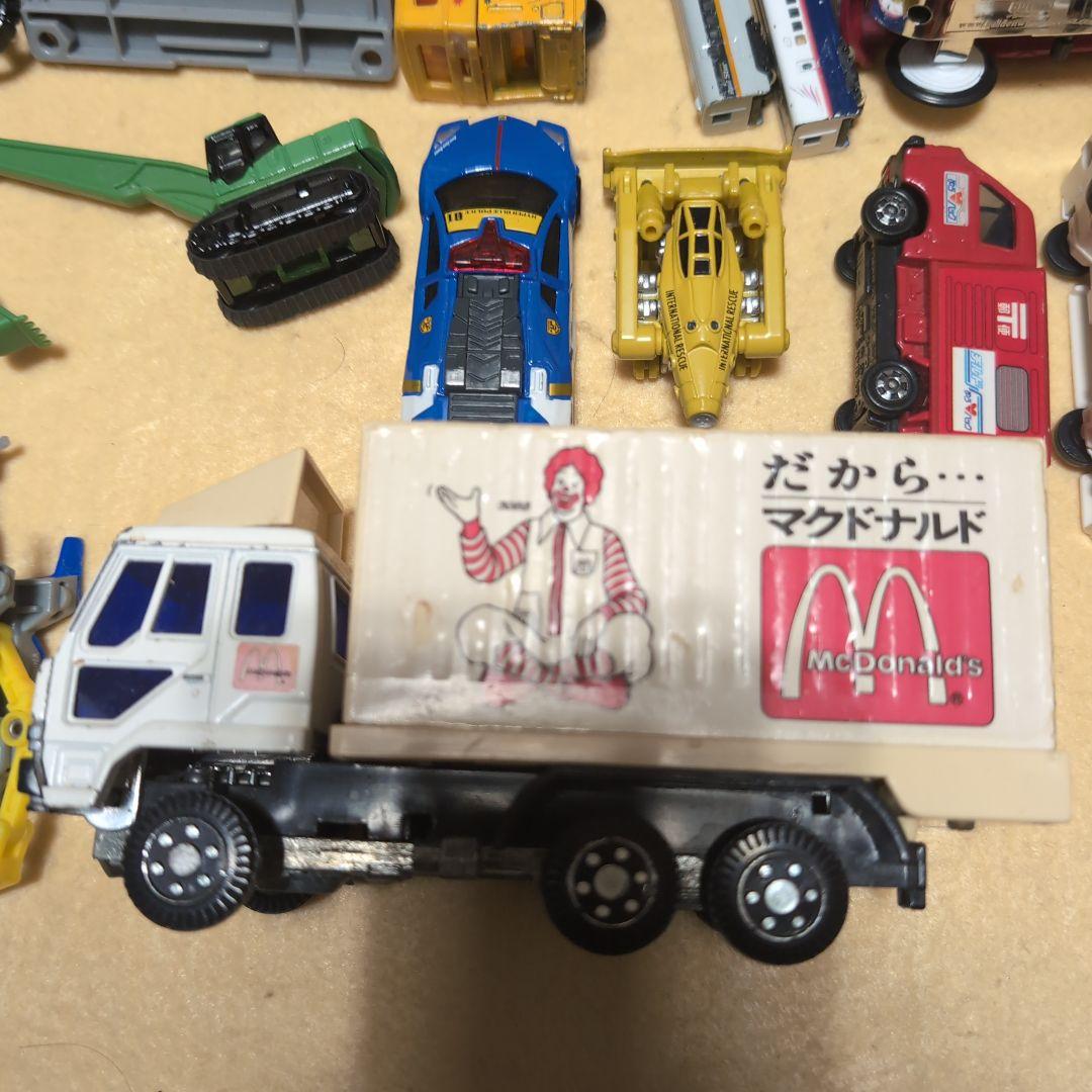 まぁぼう　トミカ ミニカーセット ＆　ナイキシューズ