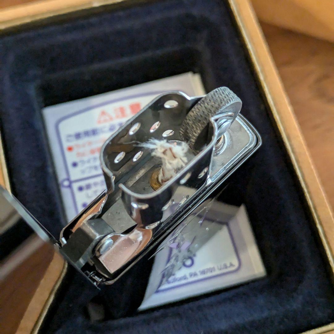 【新品】XJAPAN エックスジャパン 15周年 記念ライブ Zippo