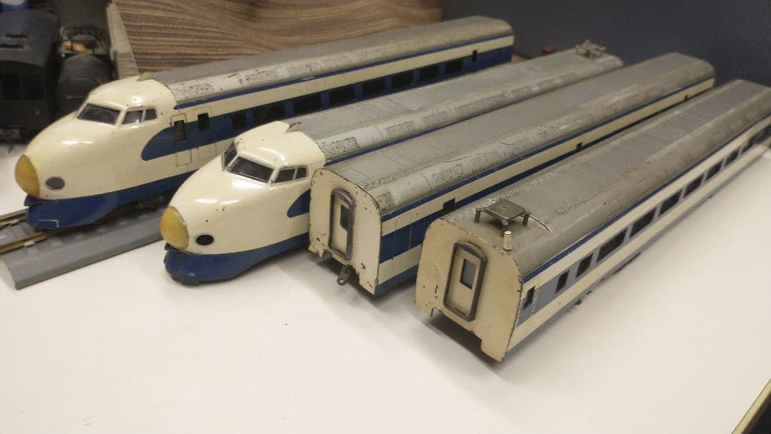 値下げ！Oゲージ カツミ製