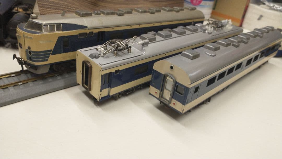 値下げ！Oゲージ カツミ製