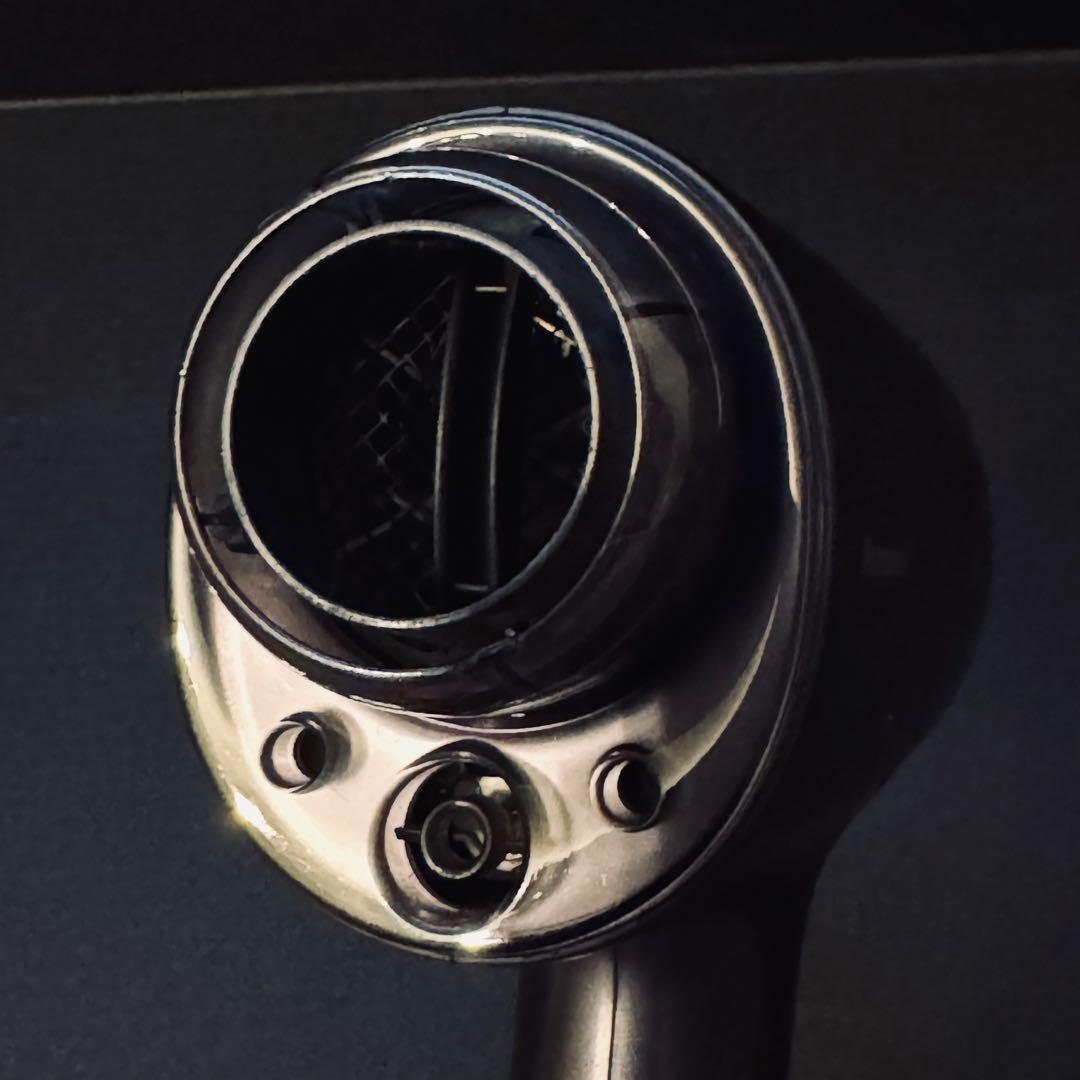 【美品】Panasonic EH-NA0J nanoeドライヤー ブラック