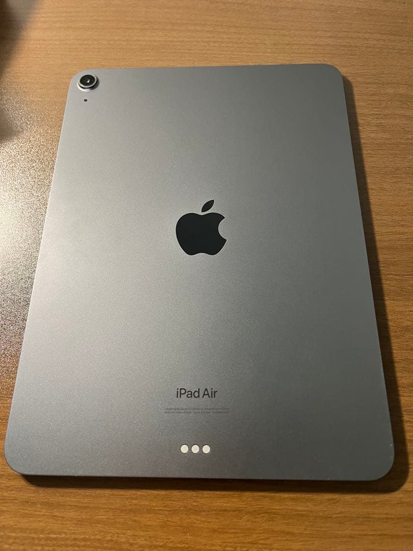iPad Air (第5世代) 64GB スペースグレー　一式セット