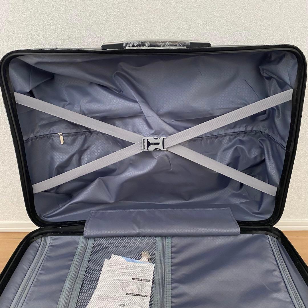 スーツケース キャリーバッグ キャリーケース　Lサイズ　ブラック